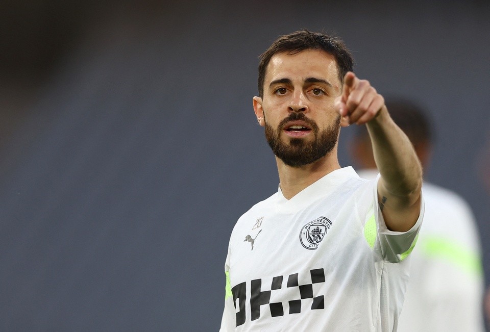 Dàn sao có thể rời Man City sau chung kết Champions League - Bóng Đá