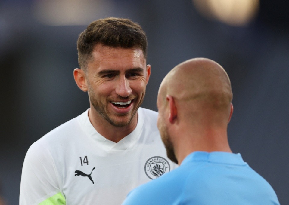 Dàn sao có thể rời Man City sau chung kết Champions League - Bóng Đá