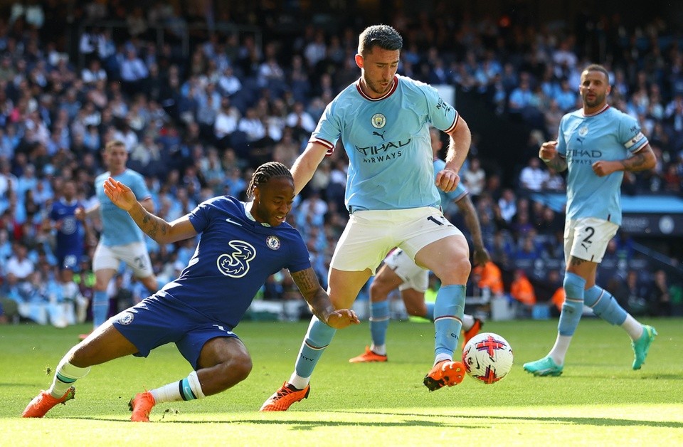 Dàn sao có thể rời Man City sau chung kết Champions League - Bóng Đá