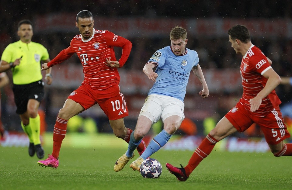 Lý do Man City dễ vô địch Champions League mùa này - Bóng Đá