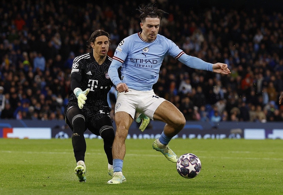 Lý do Man City dễ vô địch Champions League mùa này - Bóng Đá