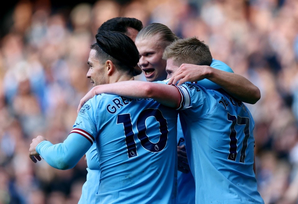 Lý do Man City dễ vô địch Champions League mùa này - Bóng Đá