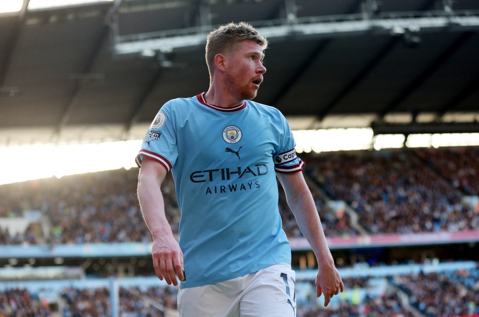 Lý do Man City dễ vô địch Champions League mùa này - Bóng Đá