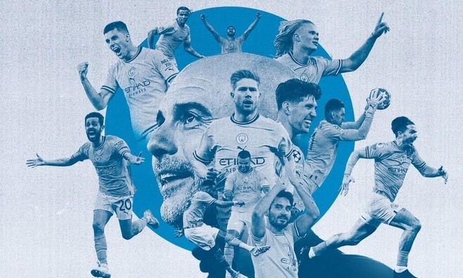 Man City tốn bao nhiêu tiền để xây dựng tập thể bất khả chiến bại - Bóng Đá