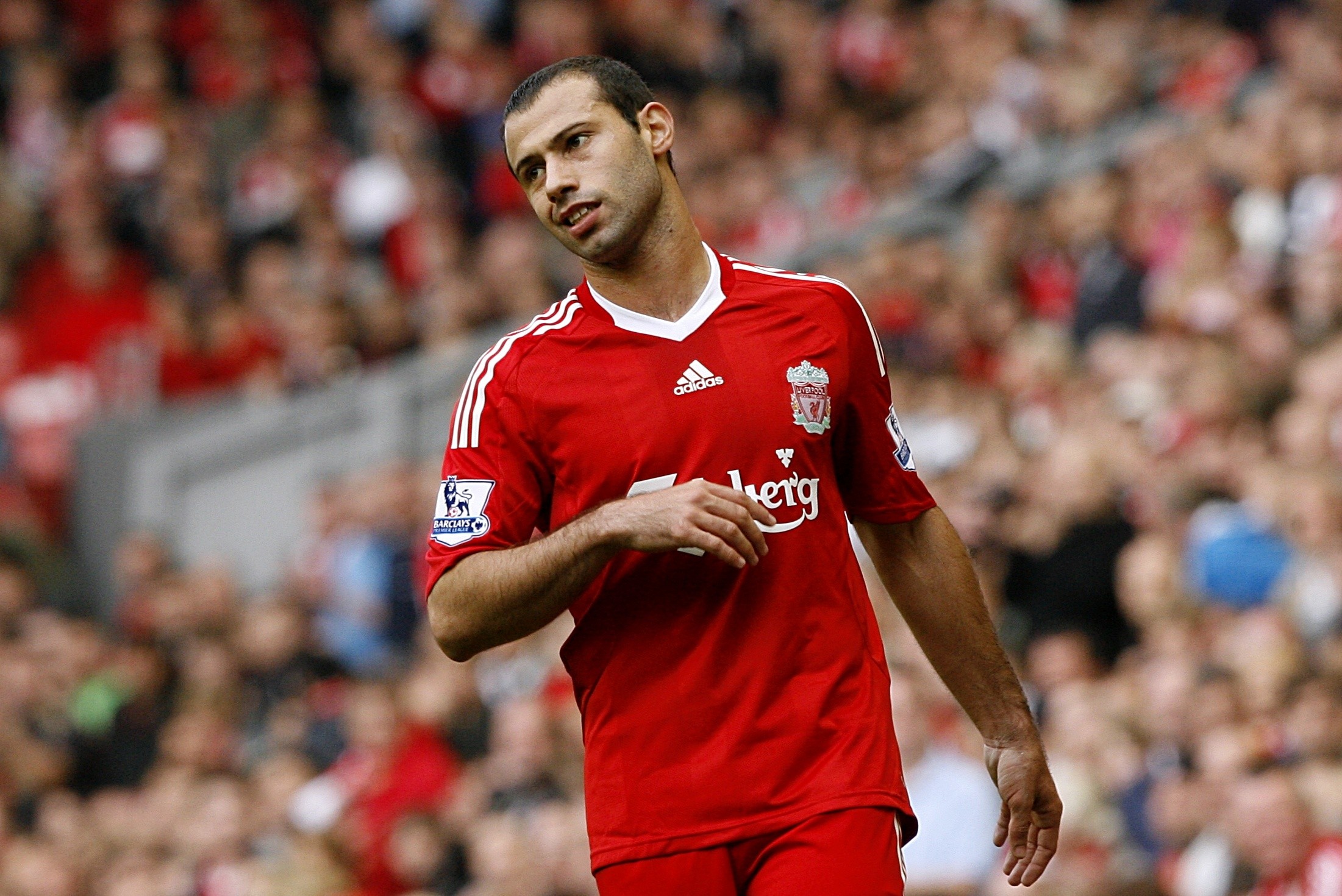 Xếp hạng 10 cầu thủ Nam Mỹ xuất sắc nhất Liverpool - Bóng Đá