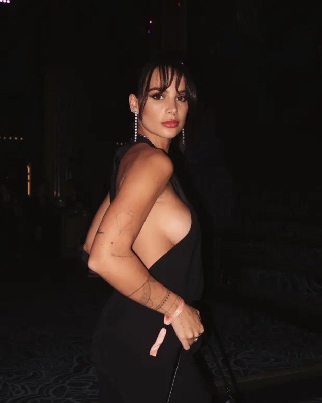 OOH LE LE Chelsea legend’s daughter sends Instagram wild in see-through outfit as fans say ‘you are sublime’ - Bóng Đá