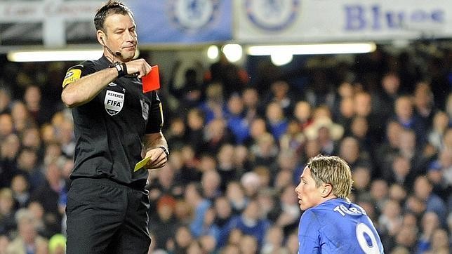 Mark Clattenburg: ‘I wanted to quit after Chelsea vs Man Utd in 2012’ - Bóng Đá