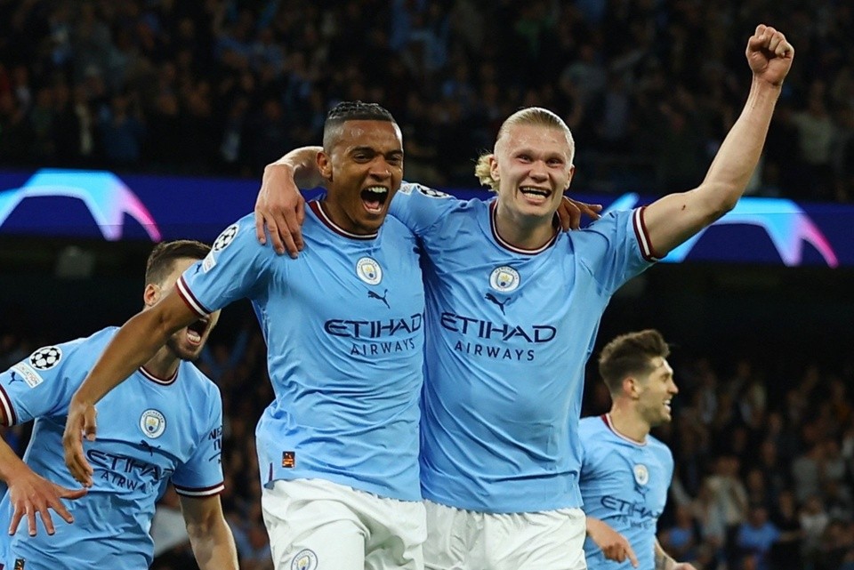 Những CLB tăng giá trị đội hình sau mùa 2022/23 - Bóng Đá