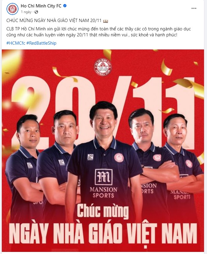 V-League mới qua 3 vòng, CLB thứ 3 thay tướng - Bóng Đá