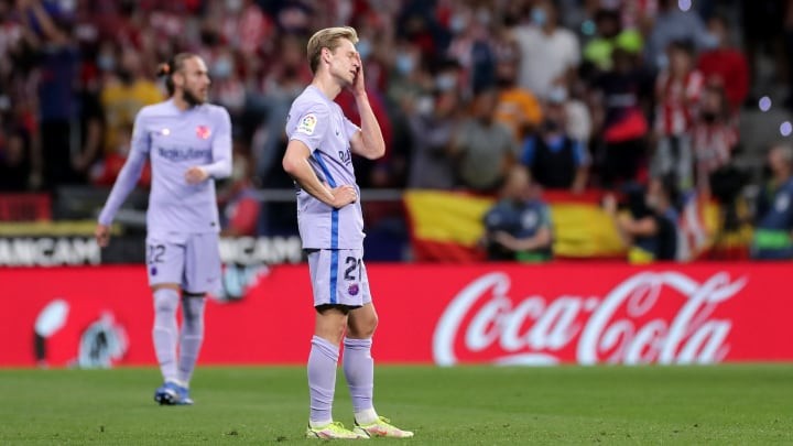 Suarez ghi bàn, Griezmann cười tươi khi Atletico đè bẹp Barca - Bóng Đá