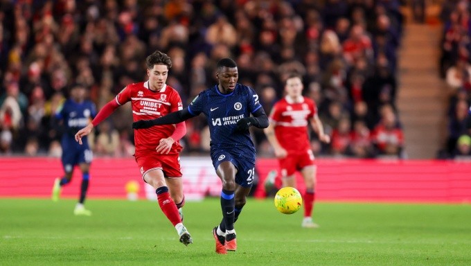 Choáng với Moises Caicedo - Bóng Đá