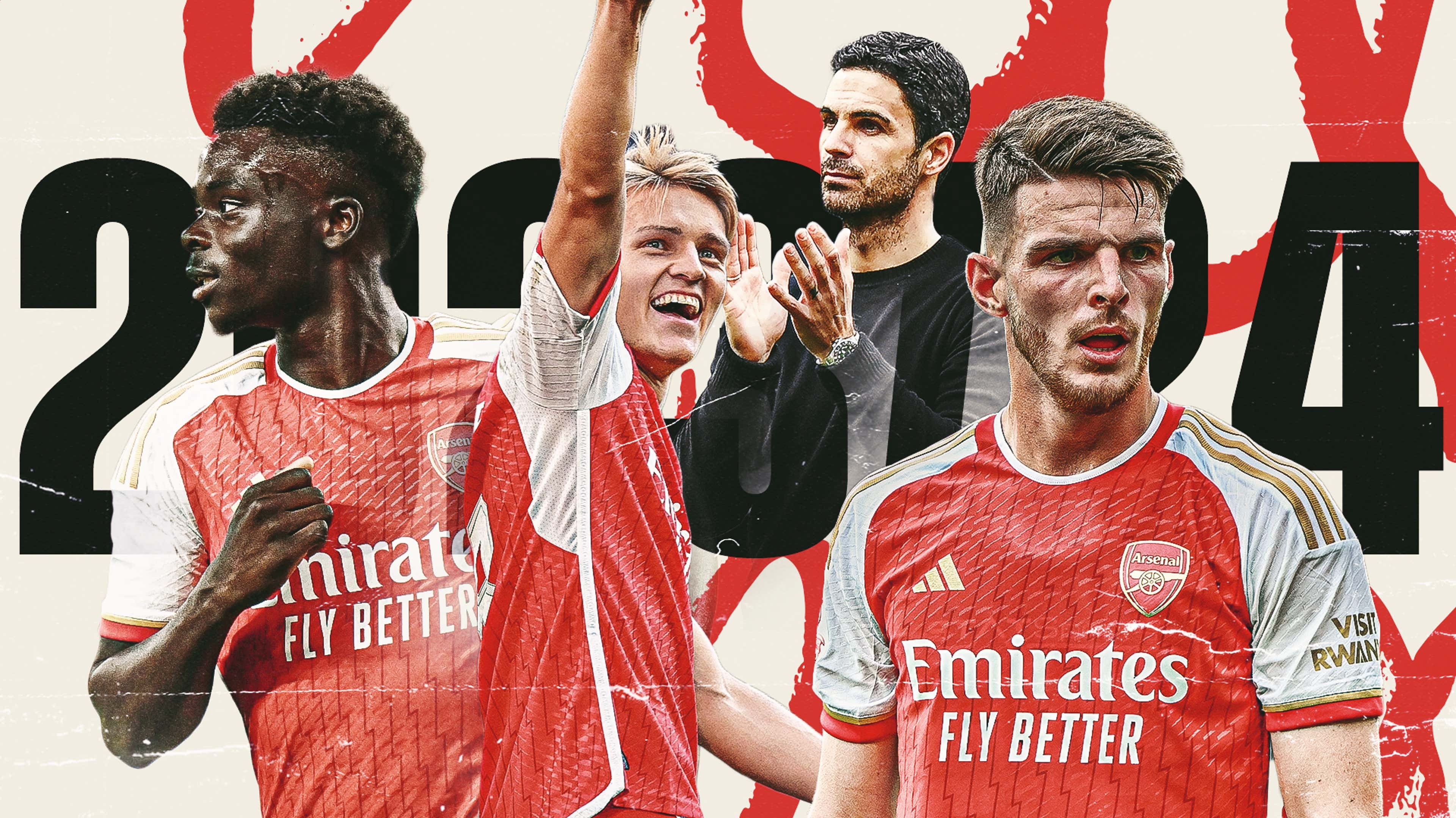 Phiên bản Arsenal mạnh nhất sắp xuất hiện - Bóng Đá