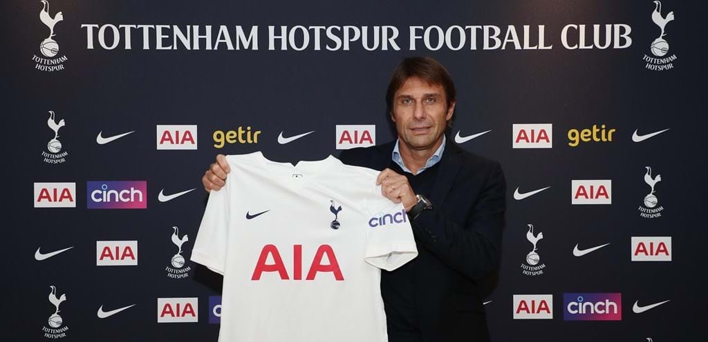 Official: COnte - Bóng Đá
