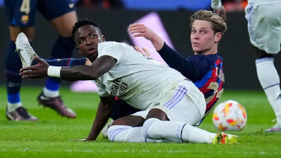 Nỗi lo Vinicius Junior - Bóng Đá