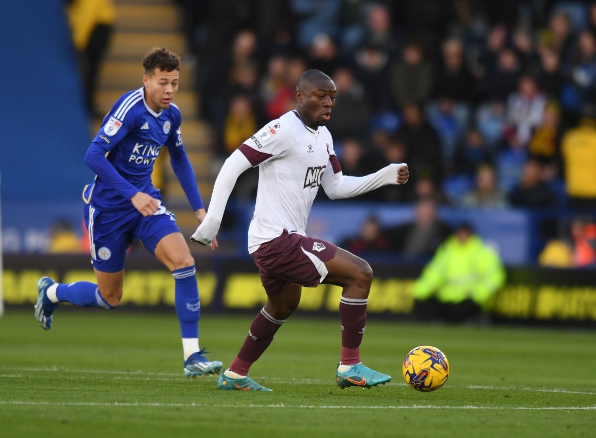 Vardy lập cú đúp khi đá dự bị, Leicester City tiếp tục bay cao - Bóng Đá