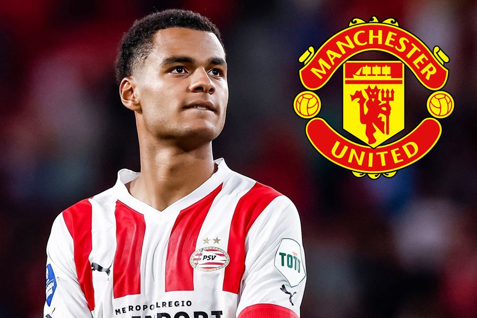 Man Utd expected to sign Arsenal target Cody Gakpo - Bóng Đá