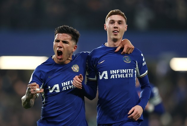 Tỏa sáng tại Chelsea, Cole Palmer chuẩn bị được tăng lương - Bóng Đá