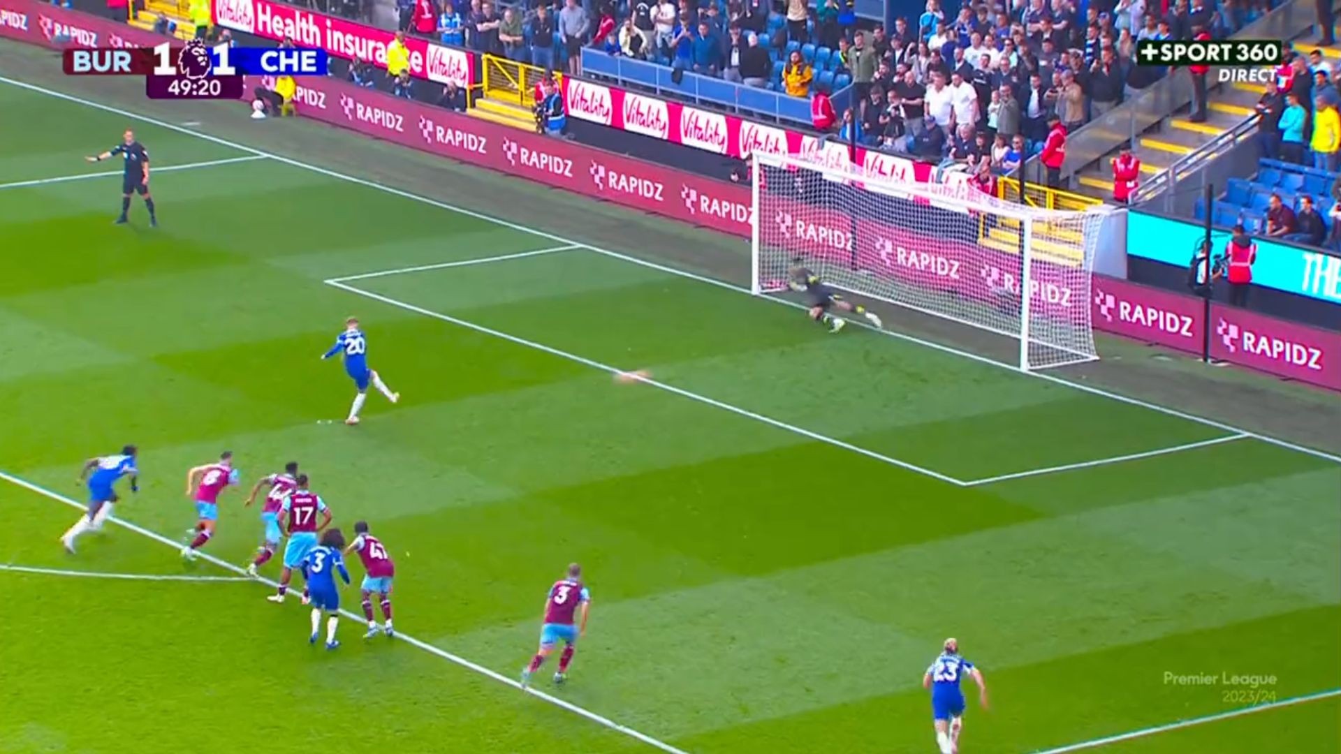 Opta Joe on Cole Palmer - Bóng Đá