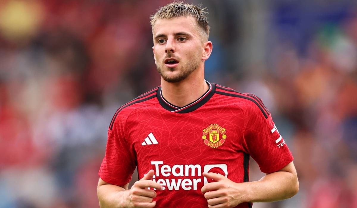 Mason Mount là thương vụ sai lầm của Man Utd? - Bóng Đá