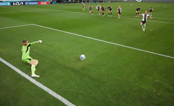 World Cup nữ 2023: 