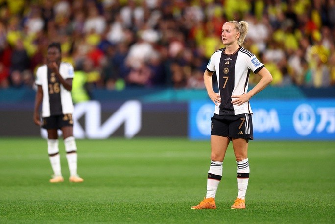 World Cup nữ 2023: 