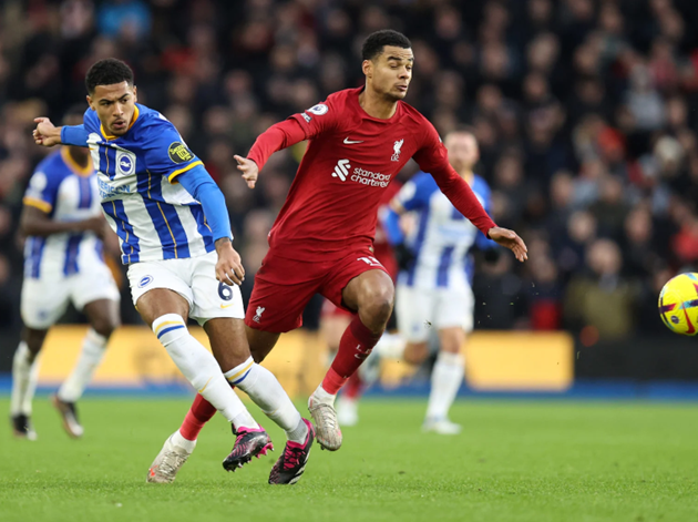 Liverpool now plotting move to sign 20-year-old centre-back, he wins more headers than Van Dijk - Bóng Đá