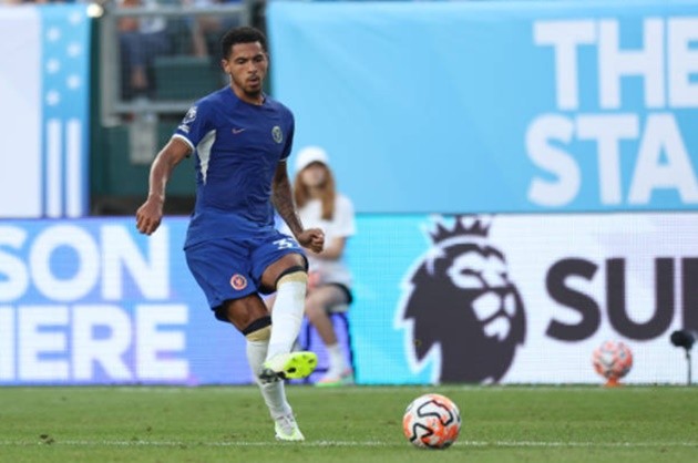 Mauricio Pochettino backs Levi Colwill to go onto greatness as Chelsea rule out sale - Bóng Đá