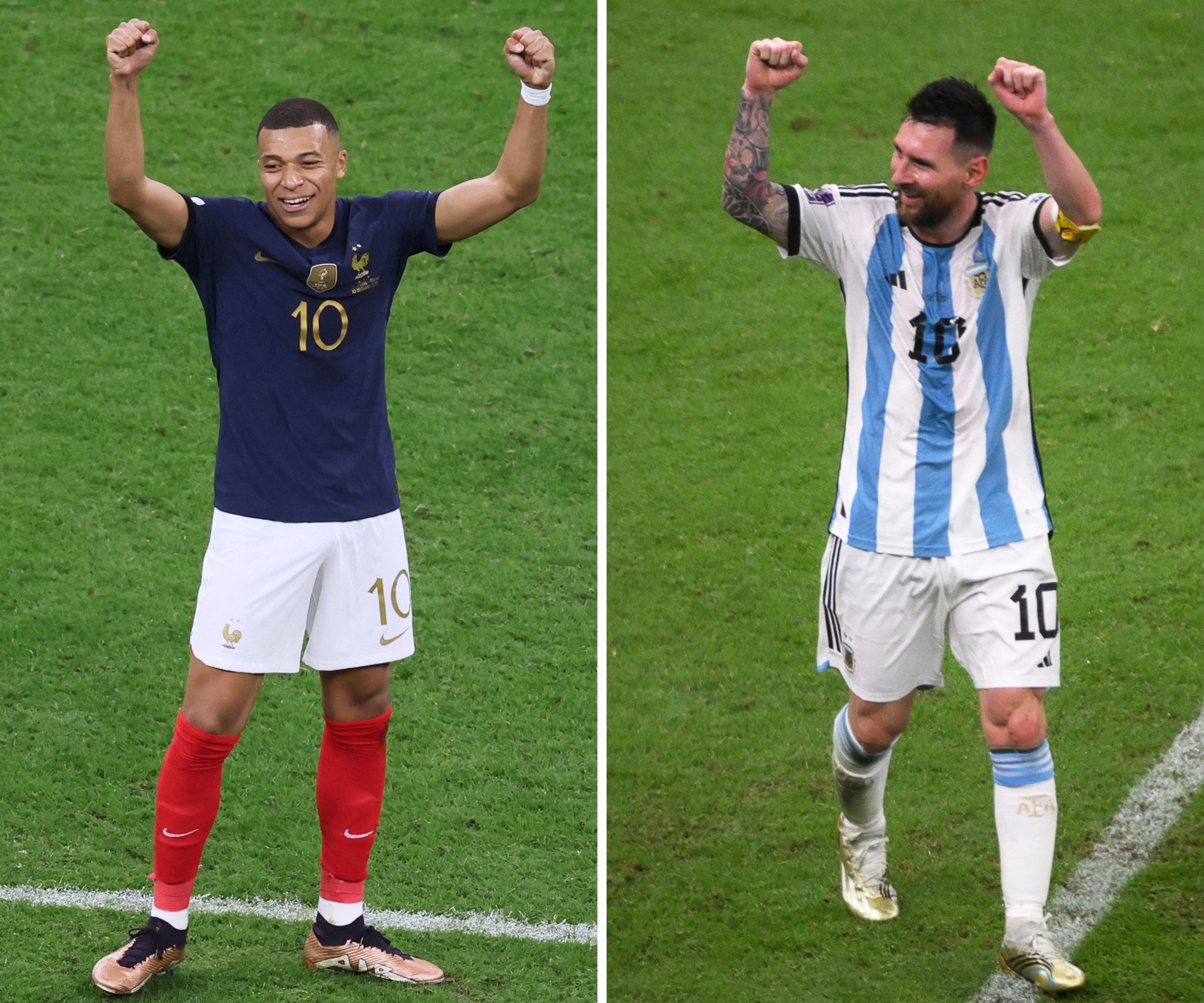 Pochettino chỉ ra sự khác biệt giữa Mbappe và Messi - Bóng Đá