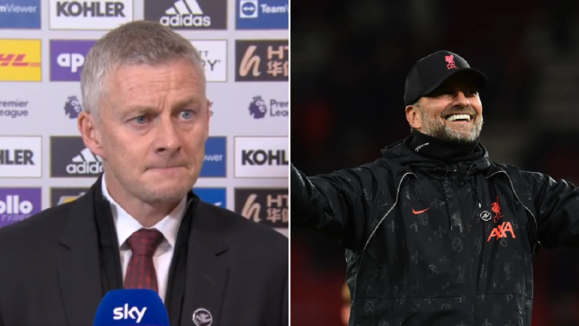 Solskjaer on his future - Bóng Đá