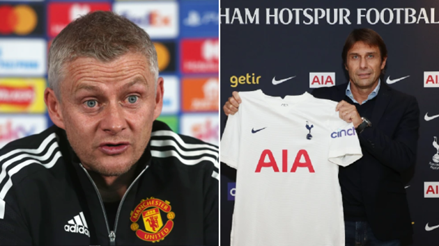 MU - Tottenham - Bóng Đá