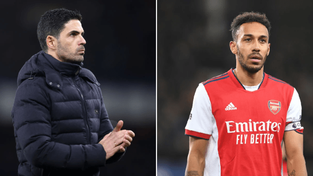Mikel Arteta has four stars under consideration to replace Pierre-Emerick Aubameyang as captain - Bóng Đá