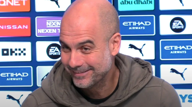 Pep Guardiola snubs Arsenal as he names ‘best team in Premier League’ - Bóng Đá