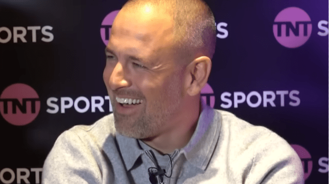 Chelsea hero Joe Cole laughs off the idea of Arsenal being a top side - Bóng Đá