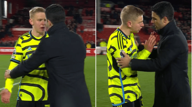 Ian Wright claims Mikel Arteta made a mistake in the way he handled Arsenal bust-up - Bóng Đá