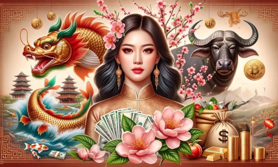 3 con giáp nữ vẻ ngoài không xinh nhưng mang Hình Cốt Phượng, chồng con được nhờ