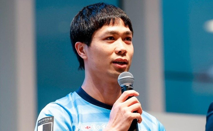 Công Phượng vắng mặt 10 trận liên tiếp ở J1 League - Bóng Đá