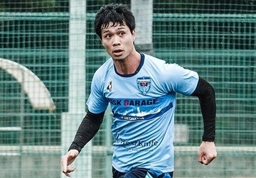 Công Phượng không được đăng ký ở J1 League 11 trận liền - Bóng Đá