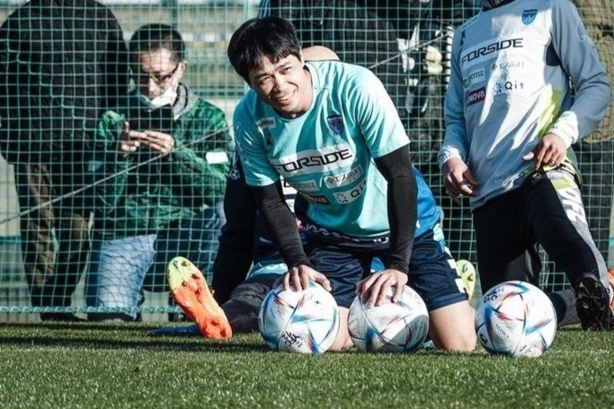 Công Phượng và Chanathip lại gặp khó trên đất Nhật - Bóng Đá