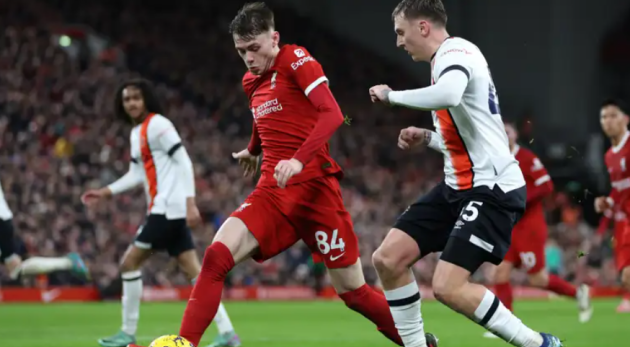 Liverpool player ratings  - Bóng Đá