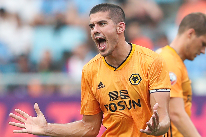 Conor Coady exclusive: Wolves captain explains his unique role - Bóng Đá