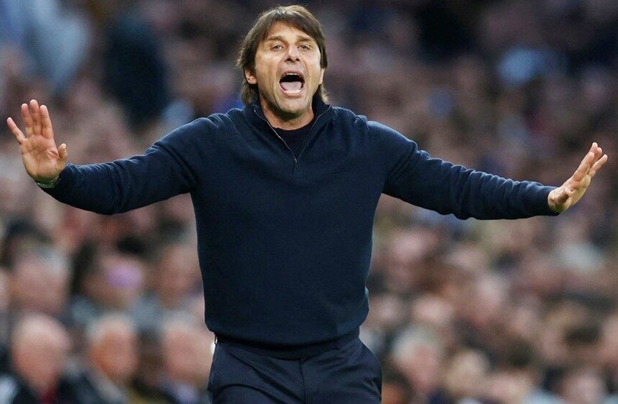 Conte nhăm nhe lật ghế Mourinho ở Roma - Bóng Đá