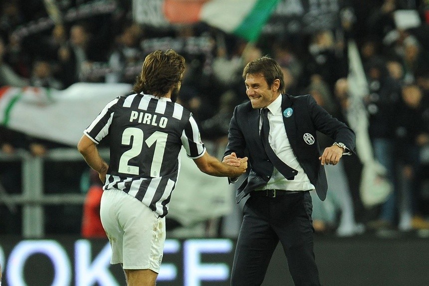 Những ám ảnh của Antonio Conte - Bóng Đá