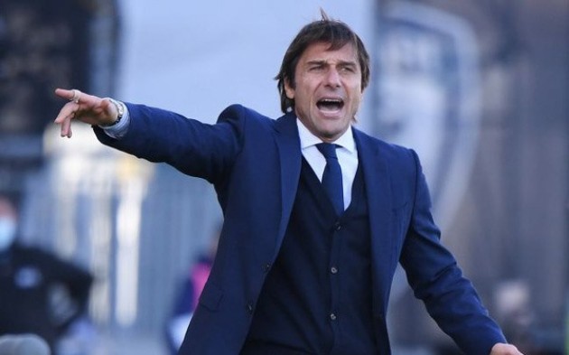 Duncan Castles on Antonio Conte - Bóng Đá