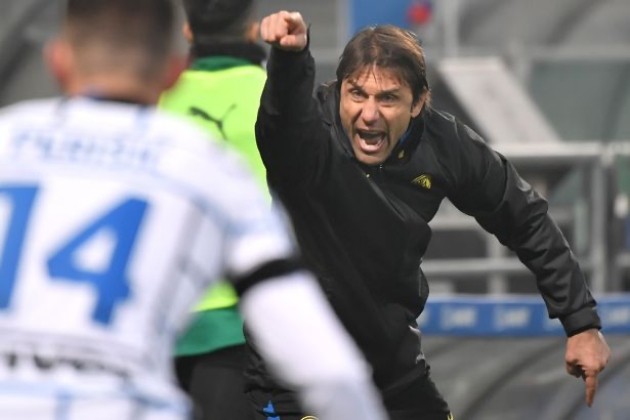 Classic Antonio Conte quote may be trouble for Cristiano Ronaldo if he gets Man Utd job - Bóng Đá