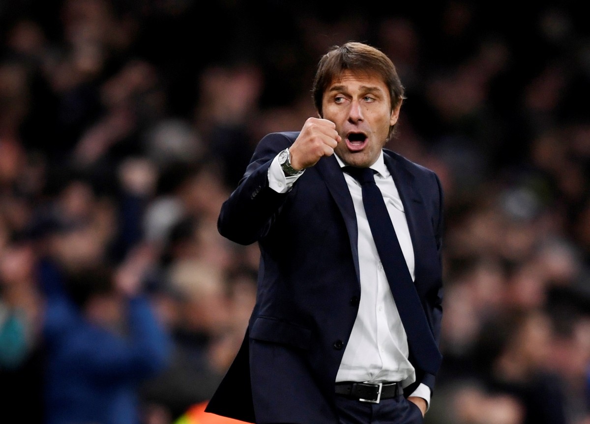 Conte: Người hâm mộ sẽ giúp Tottenham vượt qua Milan - Bóng Đá