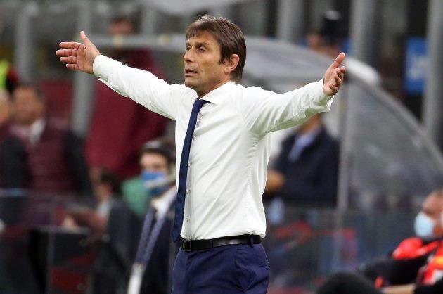 TOTTENHAM CONTACT CONTE, BUT HE PREFERS MAN UTD - Bóng Đá