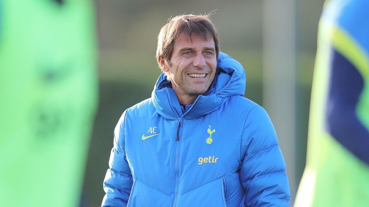 Antonio Conte đang dần đưa Tottenham về đúng quỹ đạo chiến thắng - Bóng Đá