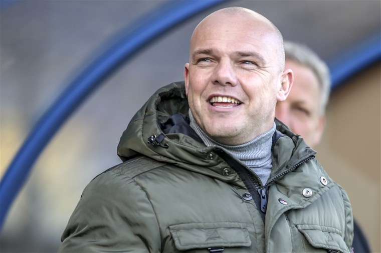 Johnny Jansen and SC Heerenveen together into the future - Bóng Đá