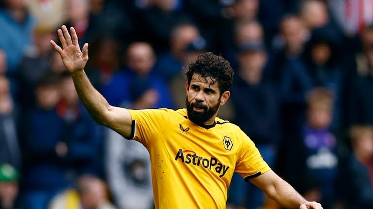 Diego Costa ghi bàn ở Premier League sau 2.155 ngày - Bóng Đá