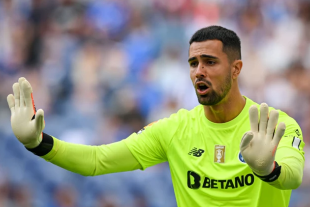 Porto goalkeeper Diogo Costa responds to Manchester United transfer link - Bóng Đá